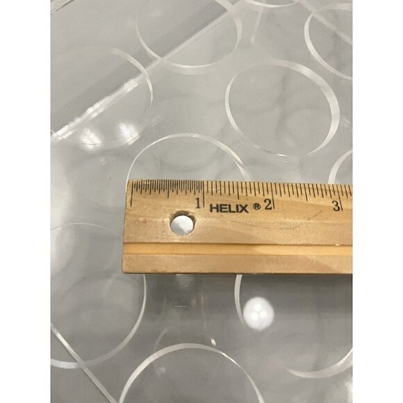 Coffee Pod Holder Storage 20 Wall Mounted/ Countertop K-cup Acrylic Display - Picture 4 of 11